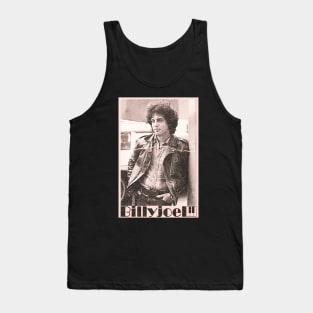 billy joel / vintage style fan design Tank Top